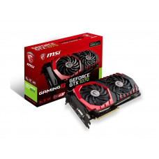 MSI PCI-Ex GeForce GTX 1070 Gaming X 8GB GDDR5 (256bit) (1582/8108) (DVI, HDMI, 3 x Display Port) (GTX 1070 GAMING X 8G)