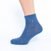 Mens short socks Zhytomyr Petya . The package contains 36 pairs