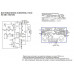 Bridge mono amplifier for TDA7294 170 W (ULF on TDA7294 bridge circuit one channel 170 watts) 2 pieces