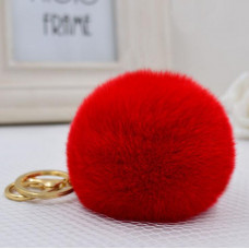 Pompom red