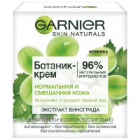 Garnier Ботаник-крем, с экстрактом зеленого чая, 50 мл органик