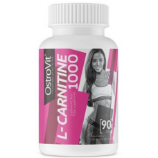 Ostrovit L-Carnitine 1000 L-Carnitine (90 tab)