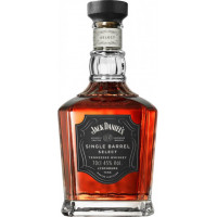 Tennessee Whiskey Jack Daniels Single Barrel 0.7 L 45%