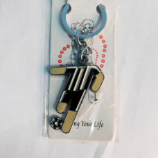 Keychain Footballer / Souvenir key rings