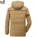 Brand winter jacket for men