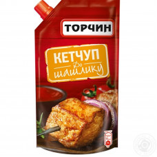 Ketchup Torchin To the kebab 300g 