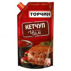 Ketchup Torchin Chile 300g 