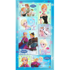 Stickers Frozen