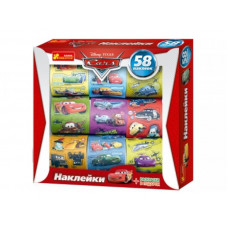 Stickers Ranok-Creative Disney Cars 450 stickers