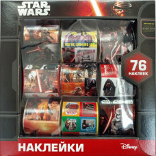 Set of stickers Ranok-Creative Disney Star Wars