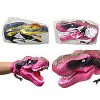 Toy Glove Dinosaur Head