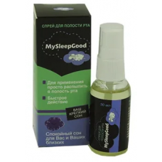 My Sleep Good Snoring Spray (30 ml)