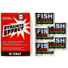 Dynamite Effect - Bite Activator with pheromones (Dynamite Effect), the most powerful bait for fishing