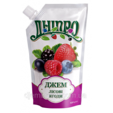 Jam Wild berry 250 g # 3 pieces