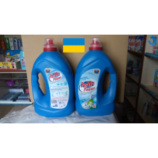 Liquid washing powder FeMz Power UNIVERSAL 4 + 4L 2PCS