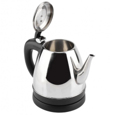 220V1. 2L Stainless steel electric kettle, fast heating water, Hervidor de agua, electric boiling kettle, for kitchen, Vitek water kettle