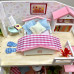 Two-storey roombox PINK PARADISE