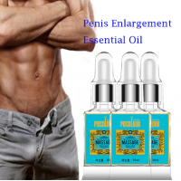 Thickened Penis for Growth Male Massage Oil Erection Cock Enhances Male Health Penis Growth More Enlarged Essential Oil