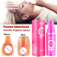 Pheromone stimulator for women, gel for vaginal tightening, moisturizer, increased sexual intercourse in women