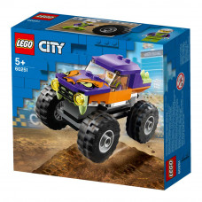 LEGO City Monster Truck