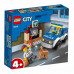 Construction set LEGO City Police squad with a dog