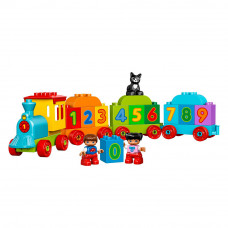 LEGO Duplo Train Count and Play