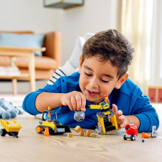 LEGO City Construction Bulldozer