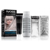 Syoss Cool Blonds оттенок 10-55 Ultra platinum blond