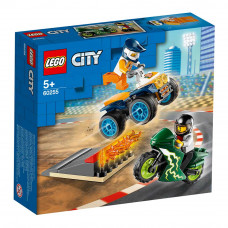 LEGO City Stunt Team