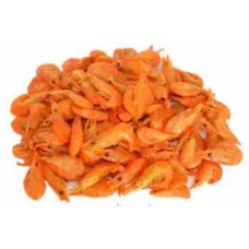 Dried shrimp, snack 1kg