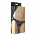 Sportsheets - Entry Level Strap-On Waterproof Black