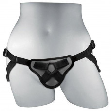 Sportsheets - Entry Level Strap-On Waterproof Black