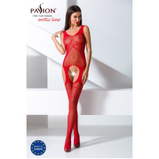 Бодистокинг BS061 Red - Passion