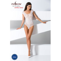 Бодистокинг BS064 White - Passion