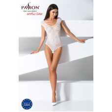 Бодистокинг BS064 White - Passion