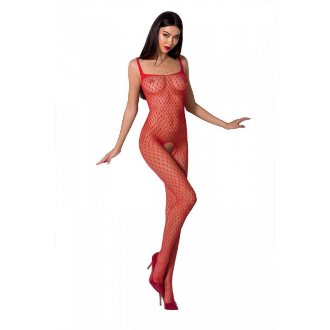 Bodistocking BS071 Red - Passion