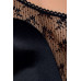 Erotic bodysuit PETRA BODY Black L / XL - Passion Exclusive