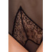 Erotic bodysuit VELIA BODY Black S / M - Passion Exclusive