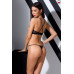 Erotic set QUENTRIS BIKINI Black L / XL - Passion Exclusive