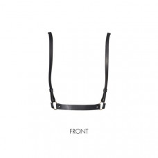 Портупея Bijoux Indiscrets MAZE - X Harness Black