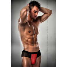 Erotic mens thong 007 THONG Red S / M - Passion