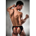 Erotic men's thong 007 THONG Red XXL / XXXL - Passion