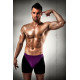 Erotic men's thong 009 THONG violet S / M - Passion