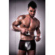 Erotic Men's Shorts 002 SHORT Black L / XL - Passion