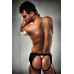 Erotic men's thong 007 THONG Pink S / M - Passion