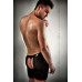 Erotic men's thong 012 THONG Black S / M - Passion