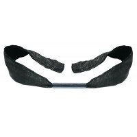 Кляп Sportsheets Midnight Lace Bit Gag