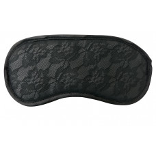 Маска на глаза Sportsheets Midnight Lace Blindfold