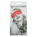 Eye Mask Sex And Mischief - Satin Red Blindfold