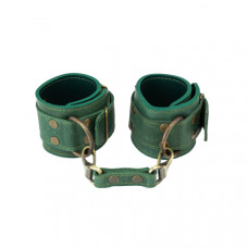 LOVECRAFT handcuffs green